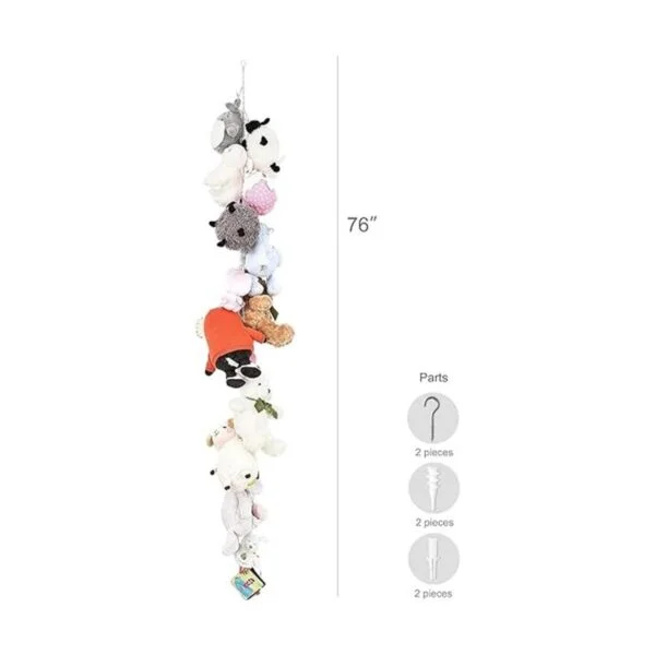 Mkono Cadena de almacenamiento de animales de peluche_5