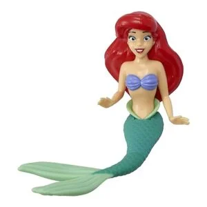 DecoSet Disney Princess Ariel Colors of the Cake Topper_4