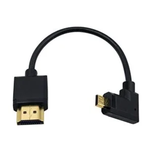 Duttek Cable micro HDMI a HDMI estándar cable adaptador_1
