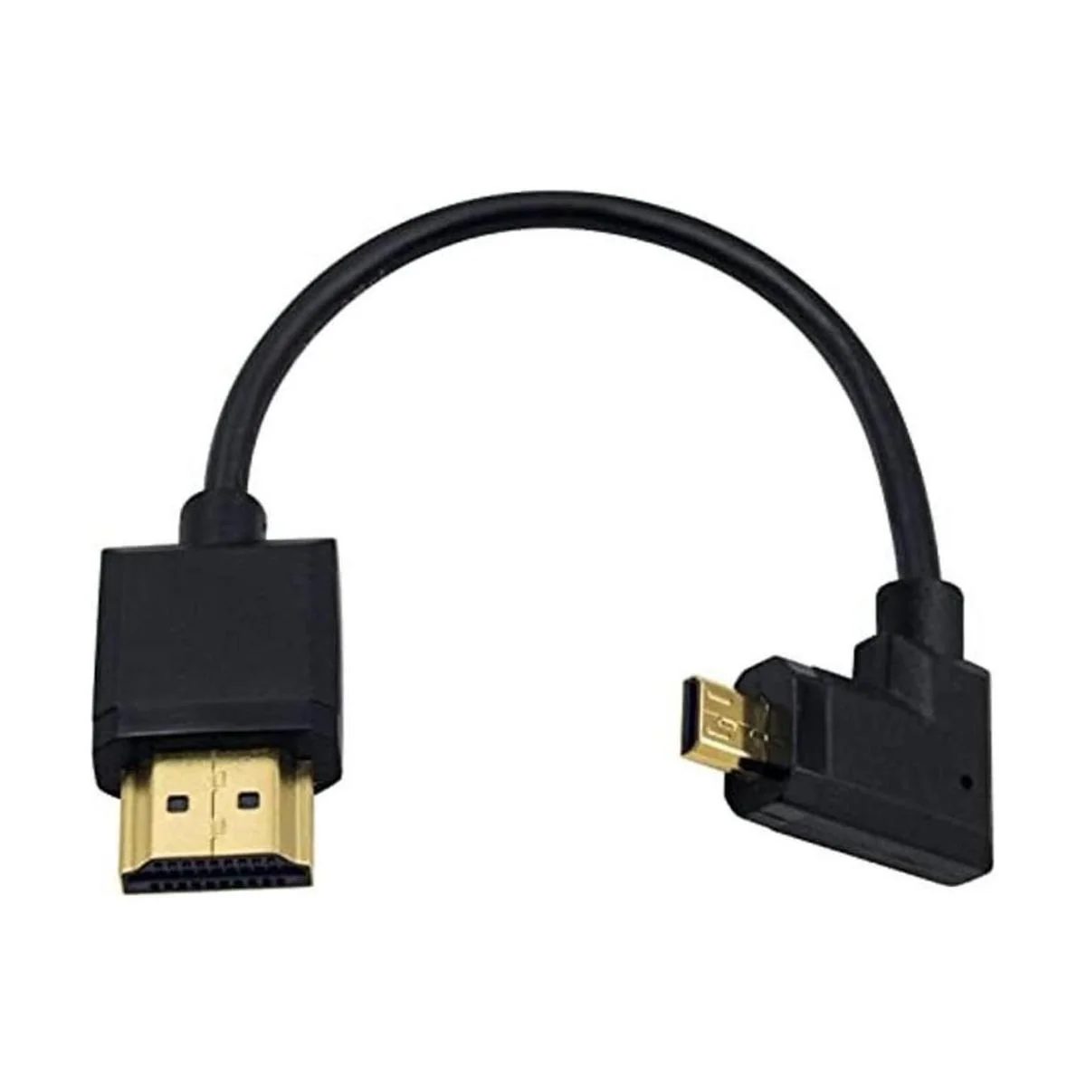 Duttek Cable micro HDMI a HDMI estándar cable adaptador_1