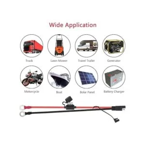 Billion wealth Cable de extensión SAE a conectores de_2