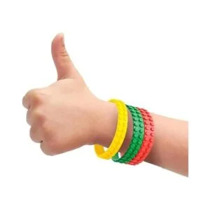 ArtCreativity Pulseras de bloques de construcción de 7.5_4