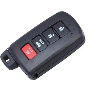 Keymall Carcasa para llave de avalon Camry Corolla_4