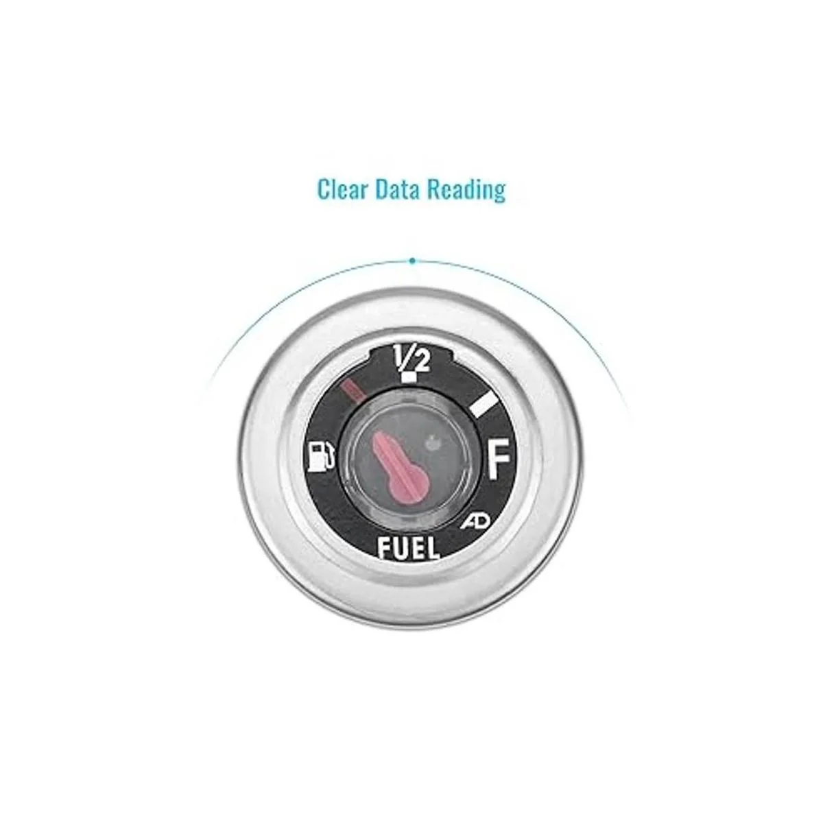 Medidor de combustible para depósito de gas para Kawasaki_3