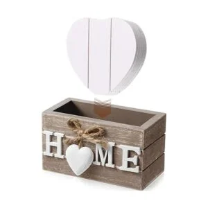 Posavasos para bebidas juego de 6 posavasos de madera con_4