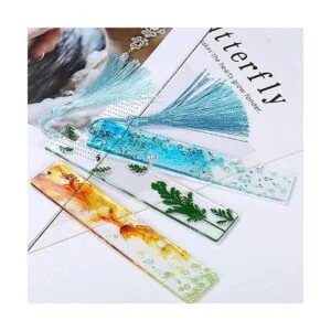 20 moldes rectangulares de silicona de 5.5 pulgadas para_6