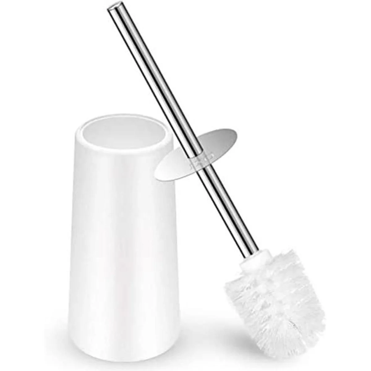 IXO Cepillo de inodoro y soporte cepillo de inodoro con_1