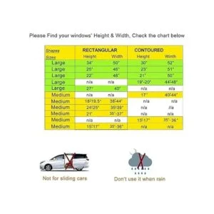 Paquete de 2 parasoles de gran tamaño súper elásticos de_3