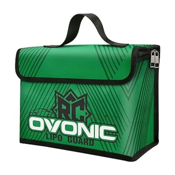Ovonic Lipo Bolsa de seguridad para carga y_2