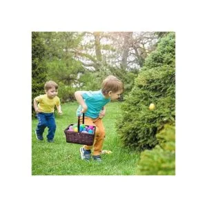 Ganowo 12 piezas de huevos de Pascua prellenos con mini_4