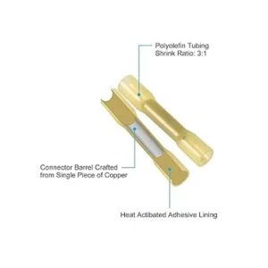 200pcs BHT0.5 termorretráctil eléctrico impermeable_3