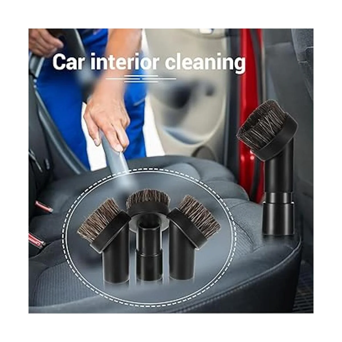 Cepillo redondo para polvo cepillo redondo para_5