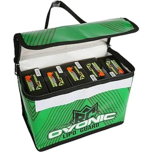 Ovonic Lipo Bolsa de seguridad para carga y_7
