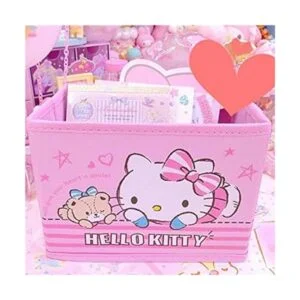 Kerrs Choice Cubo de almacenamiento plegable para gatito_5