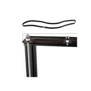 BCZAMD Ender 3 GT2 Correa de distribución para impresora_2