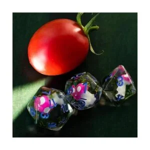 UDIXI Juego de 7 dados poliédricos DND DD rellenos de_4