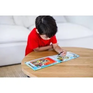 Melissa Doug Rompecabezas magnéticos para llevar en la_5