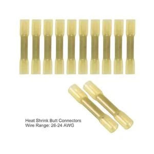 200pcs BHT0.5 termorretráctil eléctrico impermeable_2