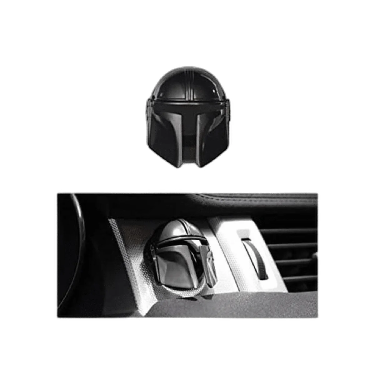 AOSKonology Mando Style Cubierta universal para botón de_1