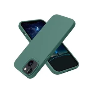 OTOFLY Funda compatible con iPhone 13 de silicona_1