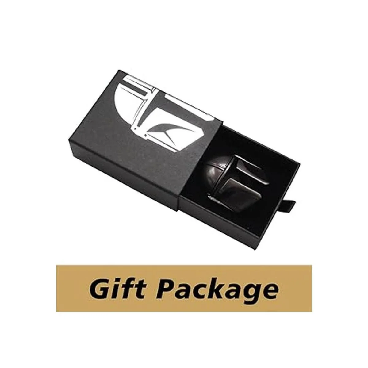 AOSKonology Mando Style Cubierta universal para botón de_3