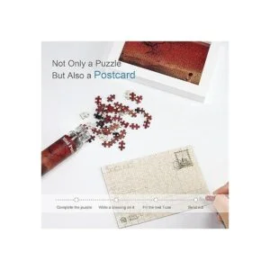 Mini rompecabezas para adultos de 150 piezas 4 paquetes_4