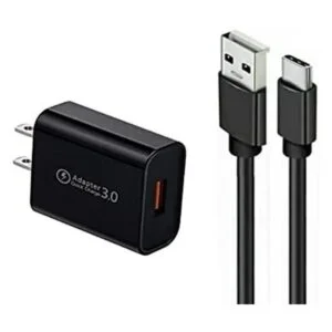 Switch Home Travel Power Cargador rápido cable de carga_1