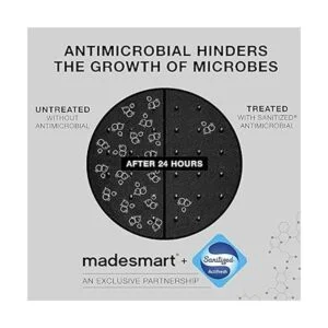 madesmart Mini bandeja clásica para cubiertos de agarre_3
