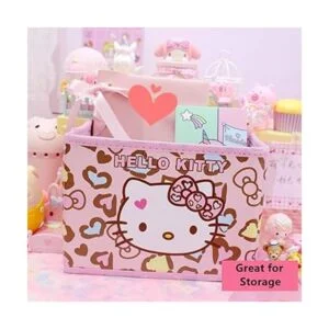 Kerrs Choice Cubo de almacenamiento plegable para gatito_3
