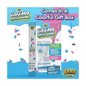 YoYa Toys Liquimo Rueda dúplex de burbujas de movimiento_4