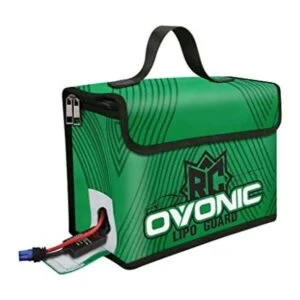 Ovonic Lipo Bolsa de seguridad para carga y_1