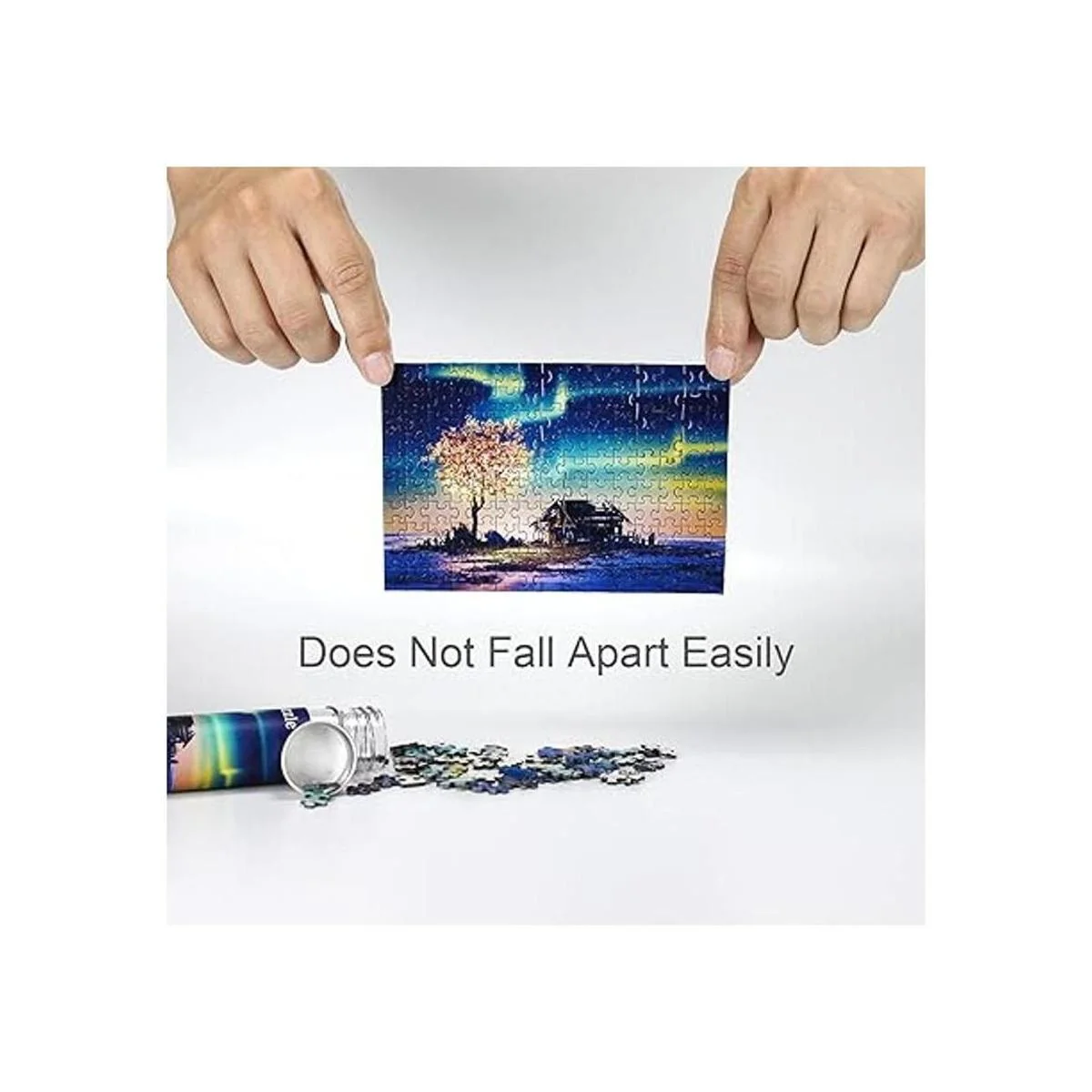 Mini rompecabezas para adultos de 150 piezas 4 paquetes_5