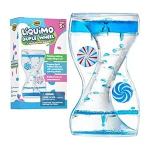 YoYa Toys Liquimo Rueda dúplex de burbujas de movimiento_1