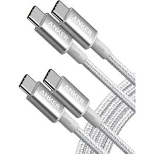 Anker Cable USB C a USB C 333 6 pies 100 W paquete de_1
