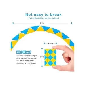 Ganowo 12 piezas de huevos de Pascua prellenos con mini_2