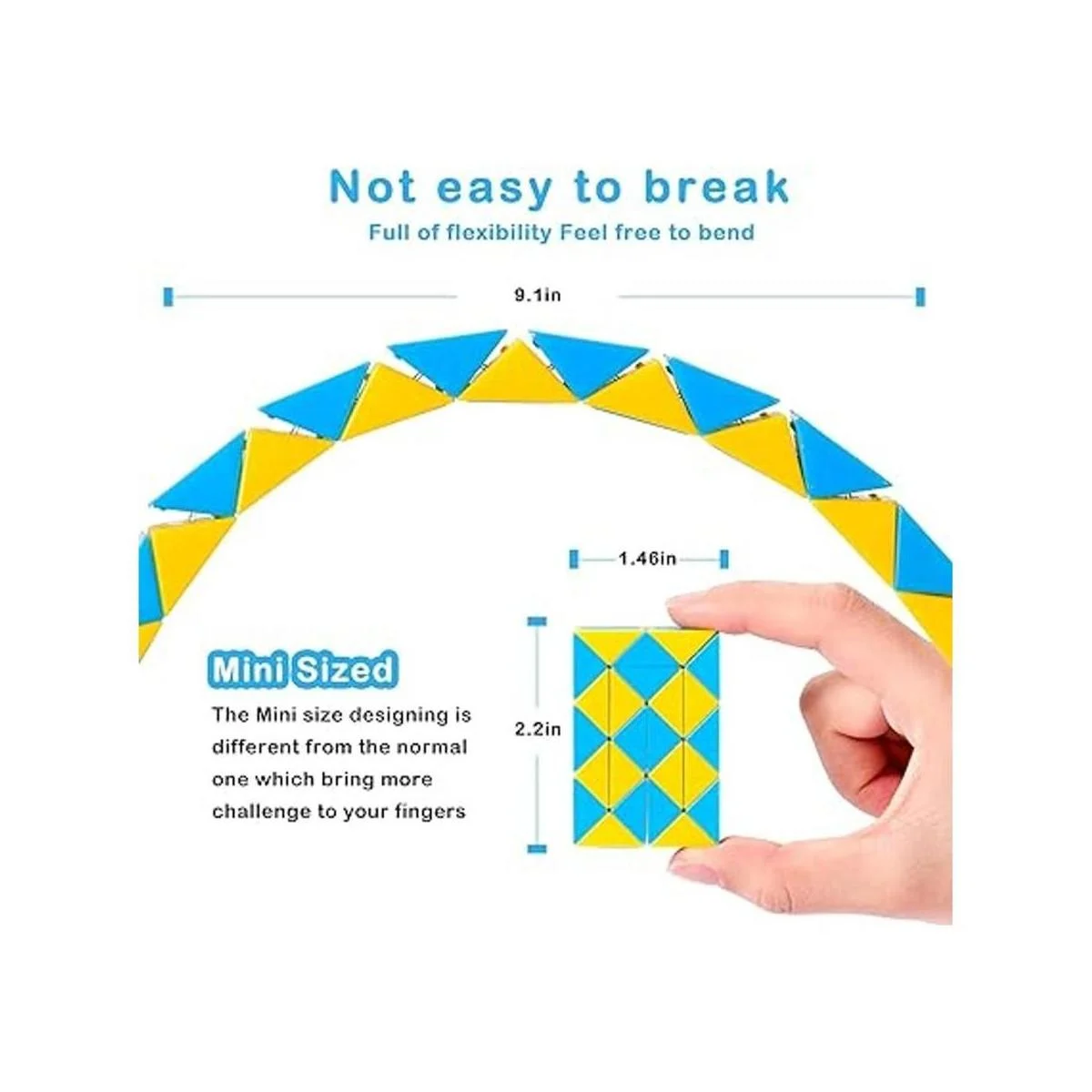 Ganowo 12 piezas de huevos de Pascua prellenos con mini_2