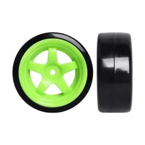 AllinRC 110 RC Drift Neumáticos y ruedas 0.472 in Hex_2