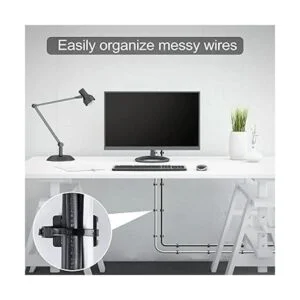 100 piezas de soporte tipo silla de montar con cremallera_6