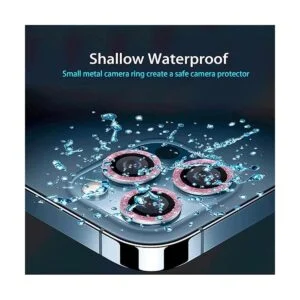 Paquete de 4 protectores de lente de cámara compatibles_3