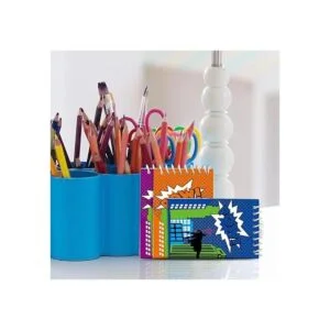 ArtCreativity Mini cuadernos de superhéroe paquete de 12_5