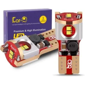 CarEyeQ T10 Wedge 168 194 Bombillas LED W5W 2825 194NA_1