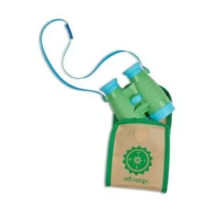 Melissa Doug Vamos a explorar binoculares y juego de_5