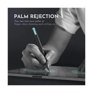 Lápiz capacitivo para iPad con inclinación y rechazo de_5