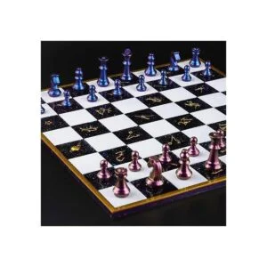 NiArt Molde de ajedrez para fundición de resina de 11.8 x_5