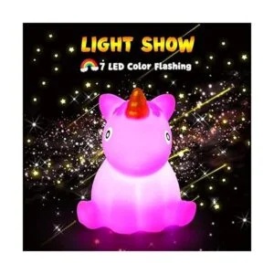 Juguetes de baño para niños pequeños de 1 a 3 años lindos_5