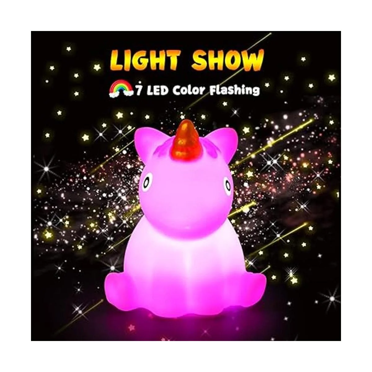 Juguetes de baño para niños pequeños de 1 a 3 años lindos_5