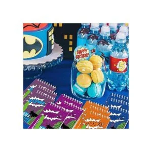 ArtCreativity Mini cuadernos de superhéroe paquete de 12_6