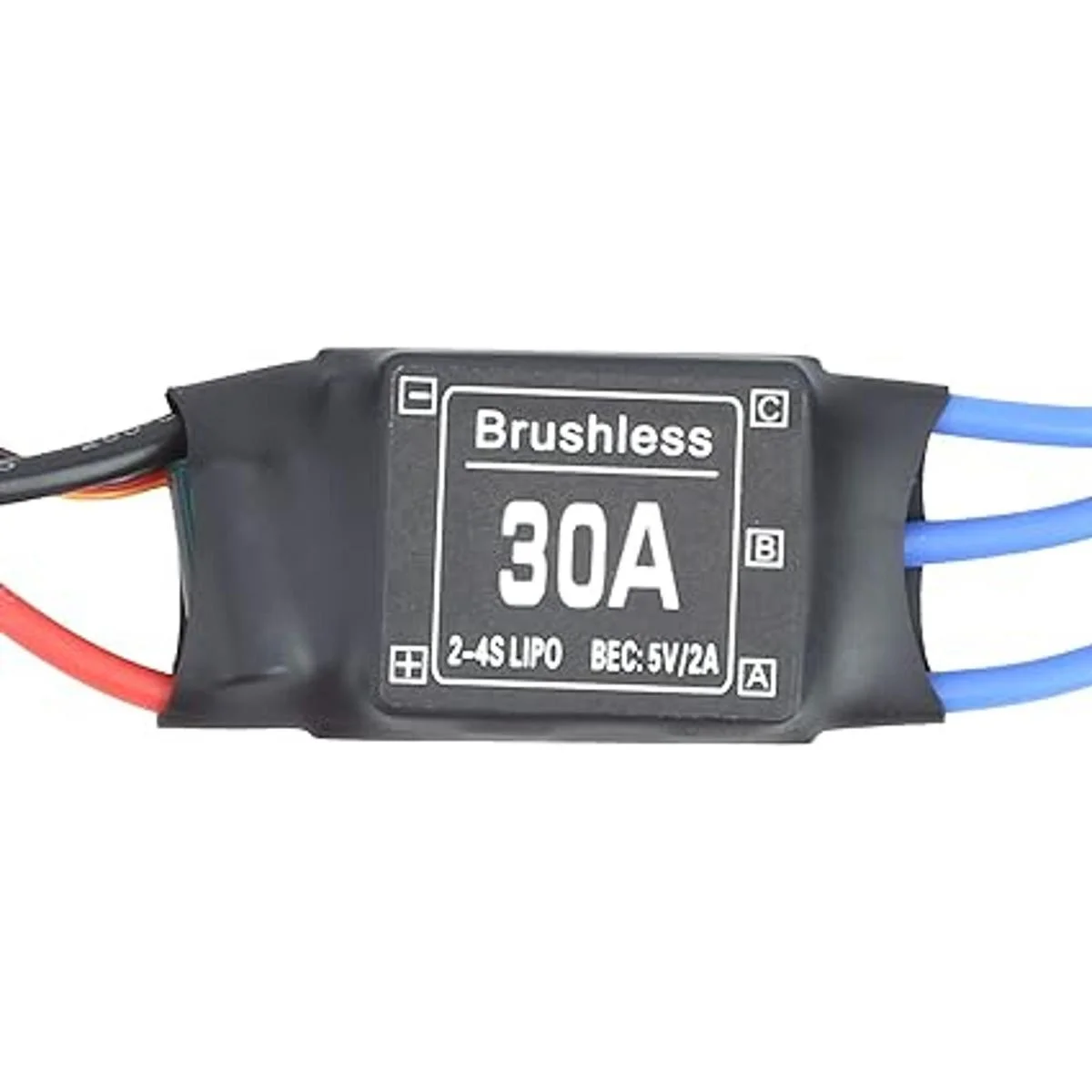 VGEBY ESC XT60 Controlador electrónico de velocidad sin_3