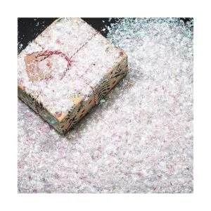 Bolsa holográfica de confeti metálico brillante de color_2