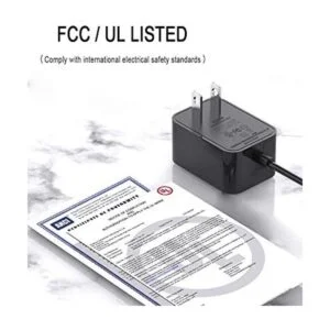 Cargador de pared adaptador de CA de 5 pies para Orbic_4